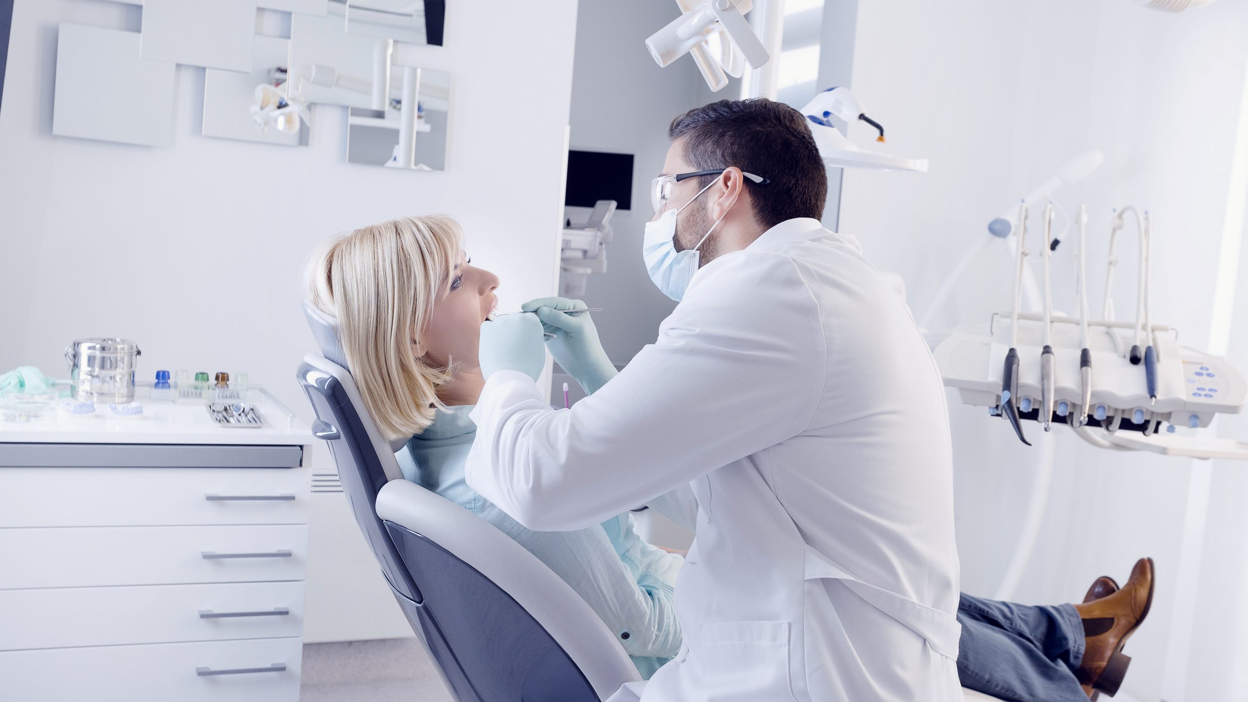 Dentist in Saint Ann, MO