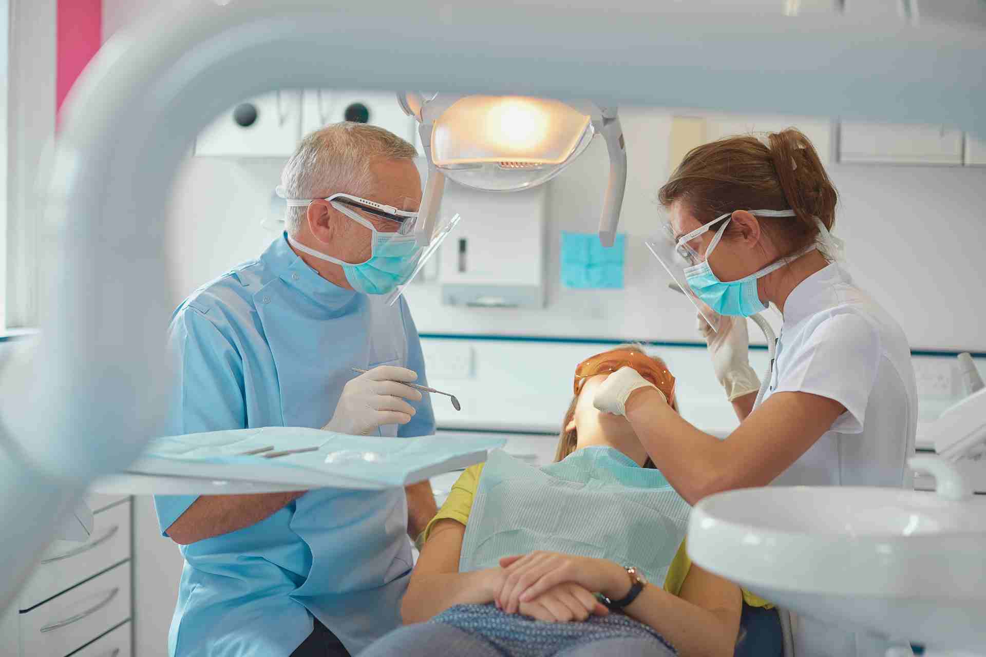 Dentist in Saint Ann, MO